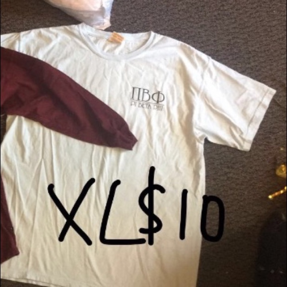 Pi Beta Phi comfort Color tshirt!